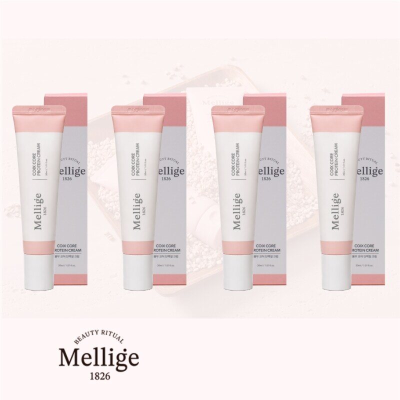 Melaggio Melaggio1826 Dance Protein Cream Medium 4-Pack