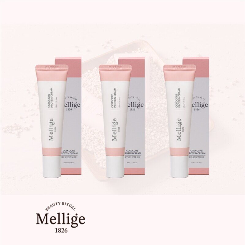 Meljezi Meljezi1826 Rhythm Protein Cream Medium 3 Set