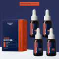 Oshotamin Vitamin C Ampule Set (Basic, 4 Pieces)