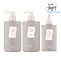 Seedbi Seebi Hair Nutrition Shampoo + Treatment Package (2 Shampoos + 1 Treatment)