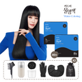 Seedvi Seedvi Dye 40 Sessions Mania Package (40 Dye Pots+Dye Kit) 4 Colors