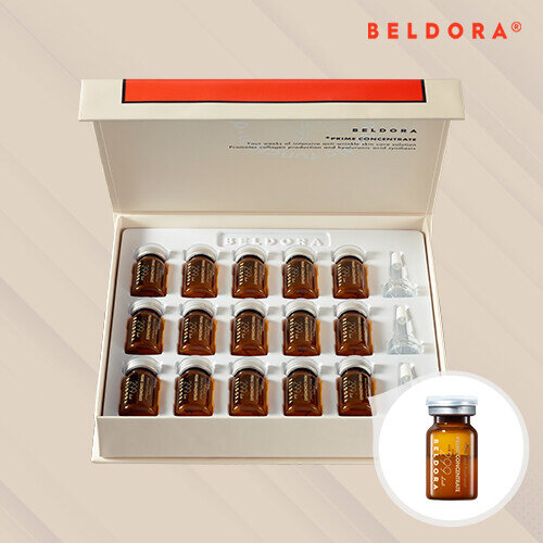 Belladora 299 Prime Concentrate 5ml x 15 bottles (wrinkle functional ampoule)