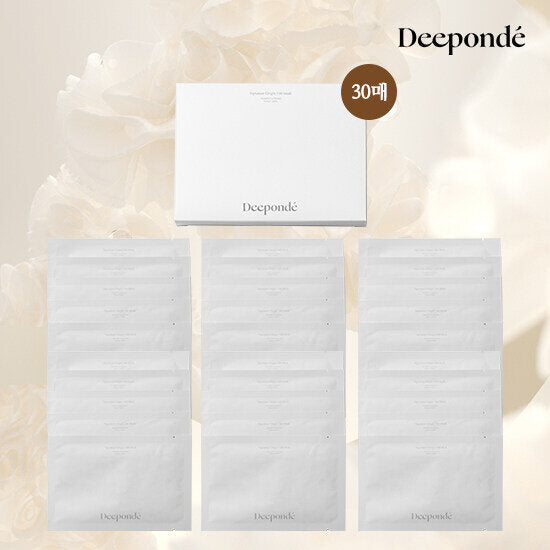 Difond Difond Signature Origin100 Mask 30pcs (5pcs/set)