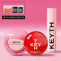 Pink Magnete Cushion Packaging (Cushion+Serum+Hand Cream+3 Towels)