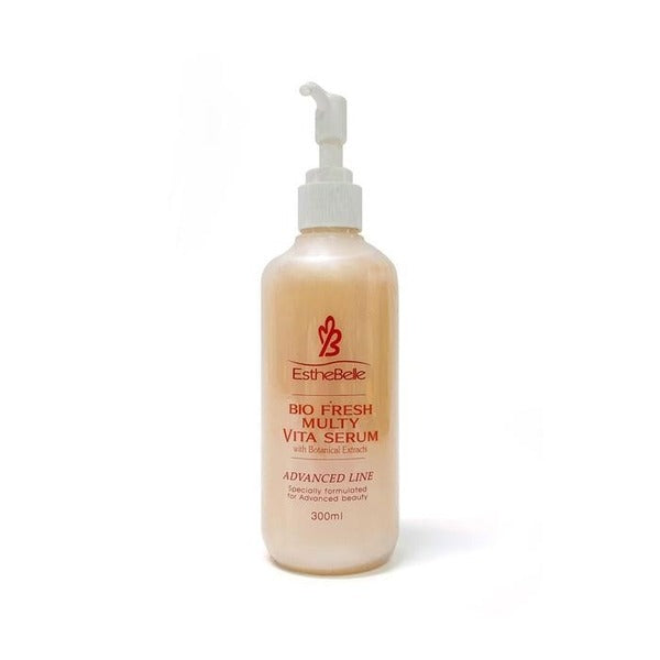 Katy Alpha Shopping Bio Fresh Multivitamin Serum 300ml+2 Masks