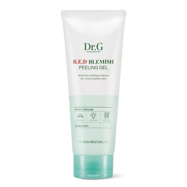 KatyAlphaShopping Doctor Ji Red Blistering Gel 150ml x 3