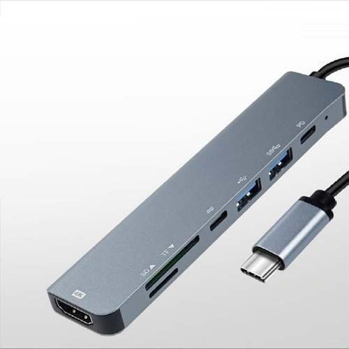 Other [COMS]USB 3.1 Type C Multi-Hub Docking Converter HDMI 4K 30Hz-WD538F9722294