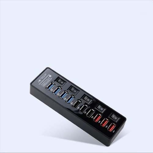 Other [COMS] USB 3.0 Hub 10P Bus-Powered USB 4P 2.0 3P QC 3P WD5350C722294