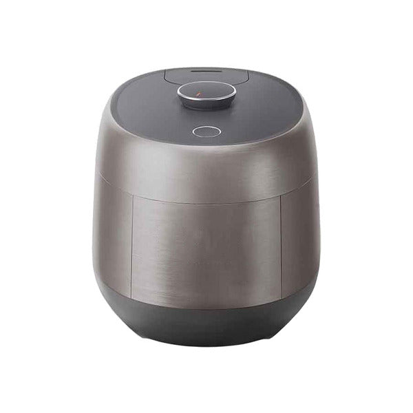 Cuco CRP-PHTR0610FWS Meal Collection MasterChef Silence Electric Rice Cooker Pro 6-quart / KN