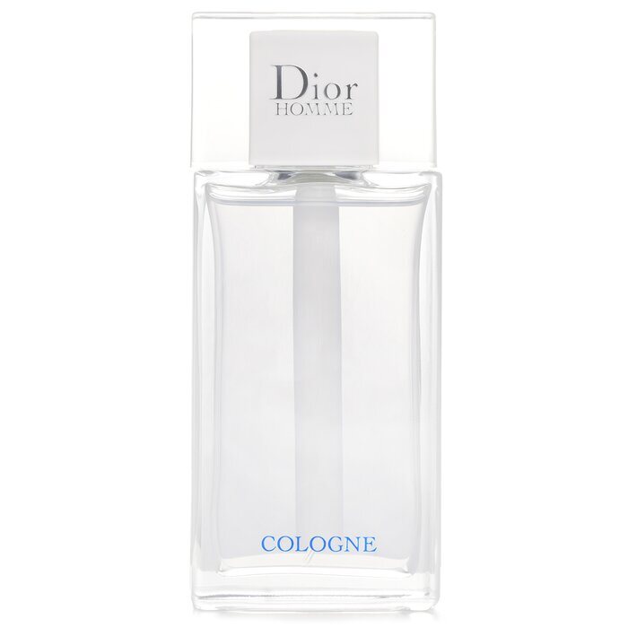 Dior Beauty Christian Dior Homme Cologne Spray New Version 125ml/Tax Exempt