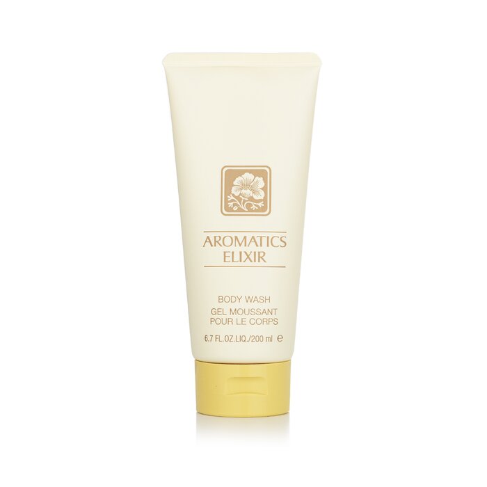Clinicar Aromatic Elixir Body Wash 200ml