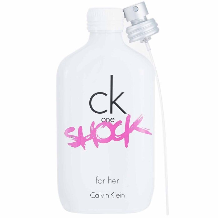 Calvin Klein Beauty Calvin Klein CK One Shock for Her EDT 100ml/Duty Separate