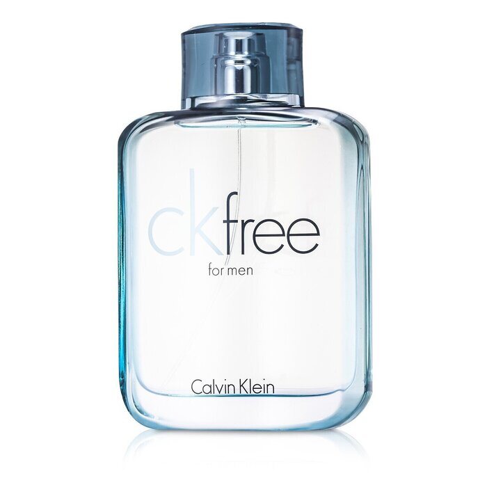 Calvin Klein Beauty Calvin Klein CK Free EDT 100ml/Custom Duties Applies