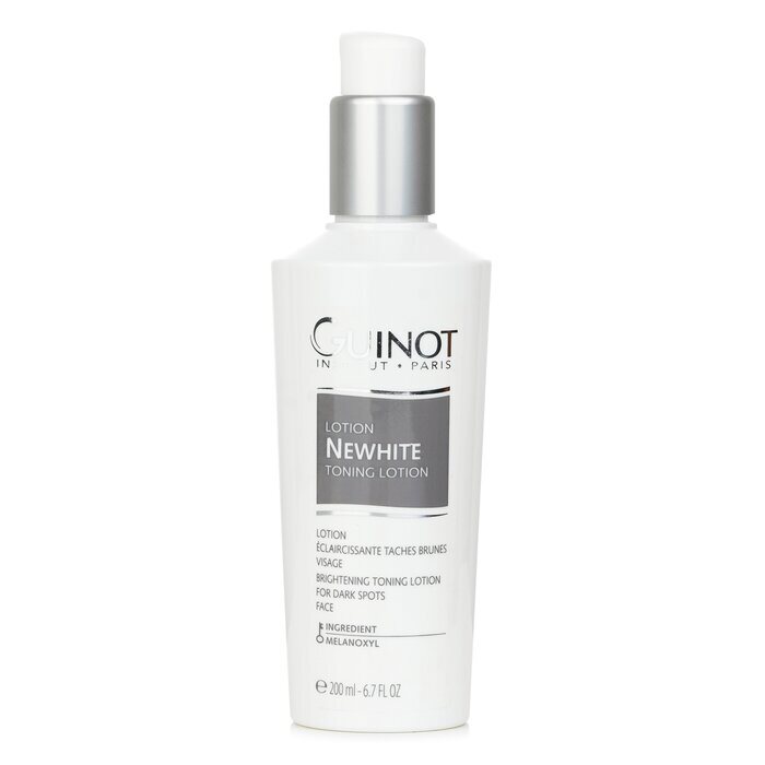 Ginno NewWhite Perfect Brightening Lotion 200ml