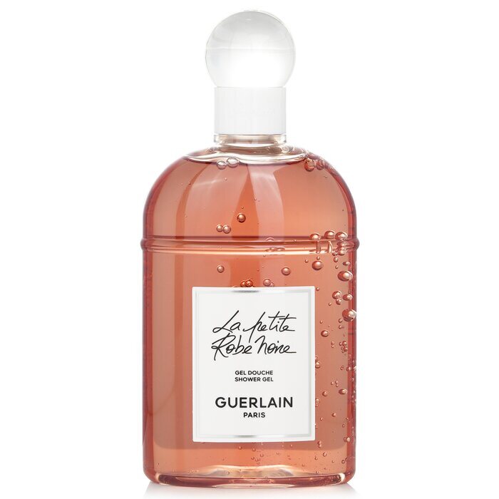 Guerlain Petite Robe Noire A Bath of Satin Nothing 200ml