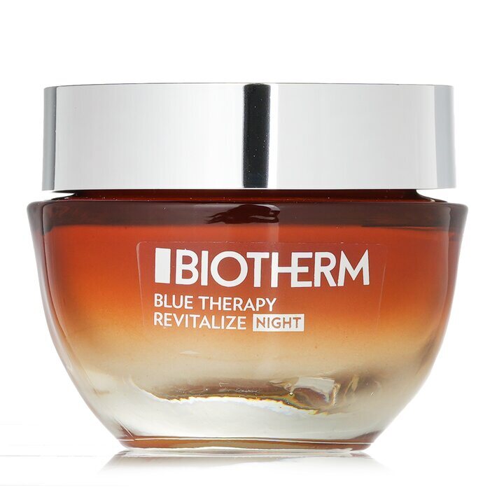 Biotem Blue Therapy Revitalizing Night Cream 50ml