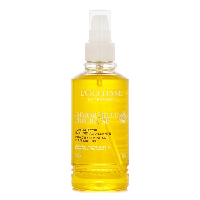 L'Oreal Imortelle EmoTEL Pressed Cleansing Oil 200ml