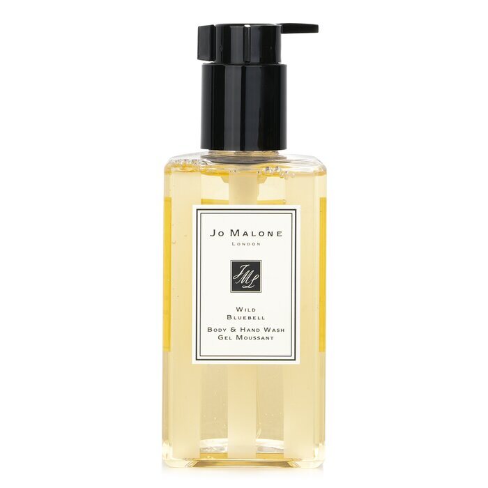 Jo Malone Jo Malone Wild Bluebell Body Hand Wash Pump 250ml