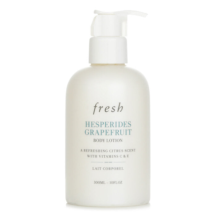 Fresh Hesperides Grapefruit Body Lotion 300ml