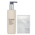 Ellemen Clenzer Dynamic Revitalizing Facial Wash 200ml X Natural Beauty rPGA Deep Hydrating Moisturi