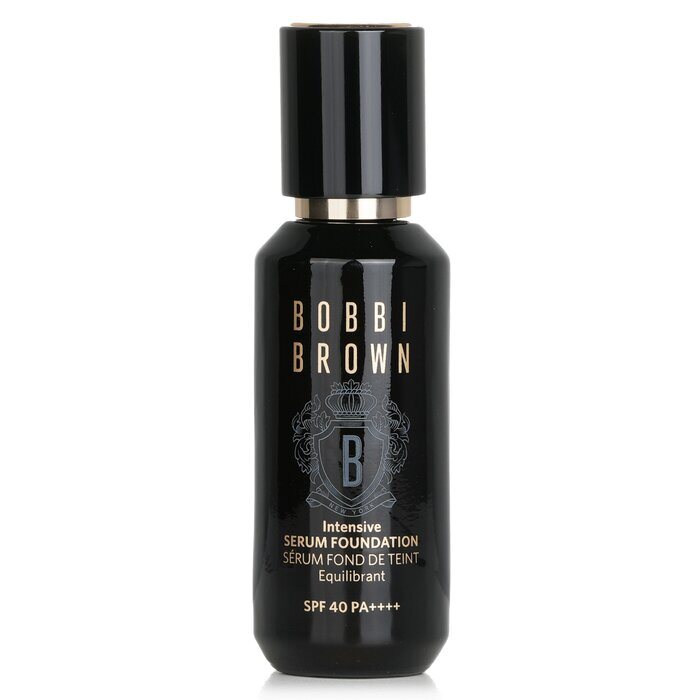 Babylympic Intensive Serum Foundation Natural 30ml