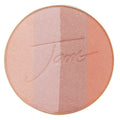 Jane Iredale Pure Bronze Shimmer Bronzer Palette Refill Peach Cream 9.9g