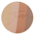 Jane Iredale Pure Bronze Shimmer Bronzer Palette Refill Morning Glow 9.9g