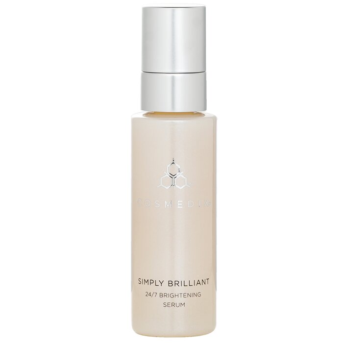 Cosme DX Simple Brilliance 24/7 Brightening Serum 30ml
