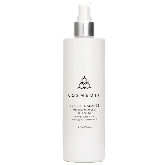 Cosmedics Benefit Balance Oxidant Infused Toning Mist Salon 360ml
