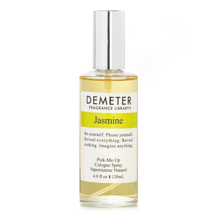 Demeter Jasmine Cologne Spray 120ml/Additional Duties Apply