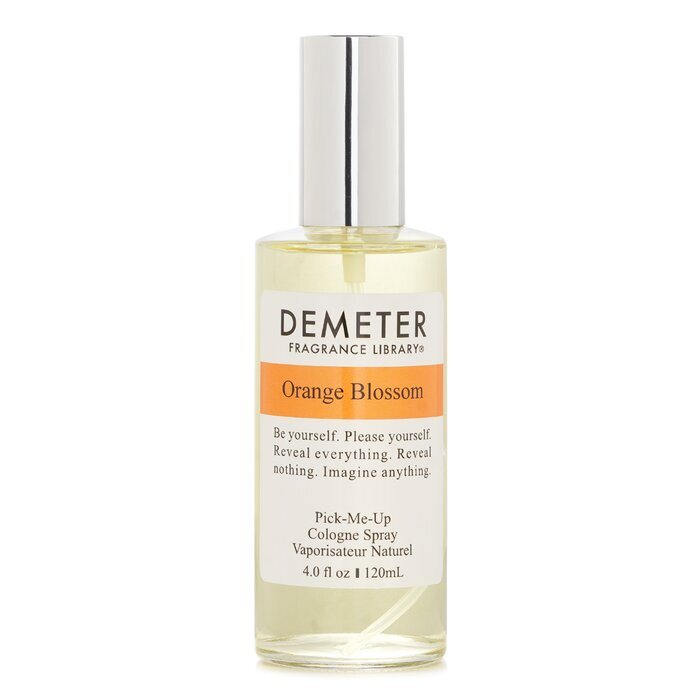 Demeter Orange Blossom Cologne Spray 120ml/Duty Separate