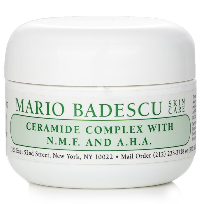 Mario Badescu Ceramide Complex on NMF AHA 29ml