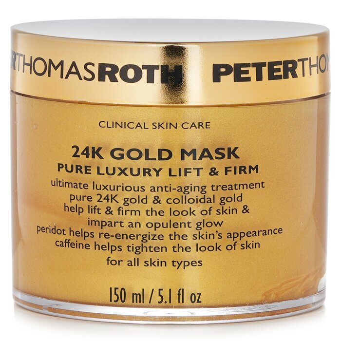 Peter Thomas Rogers 24K Gold Mask 150ml
