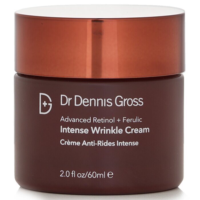 Dr. Dennis Gross Advanced Retinol + Ferulic Intense Wrinkle Cream 60ml