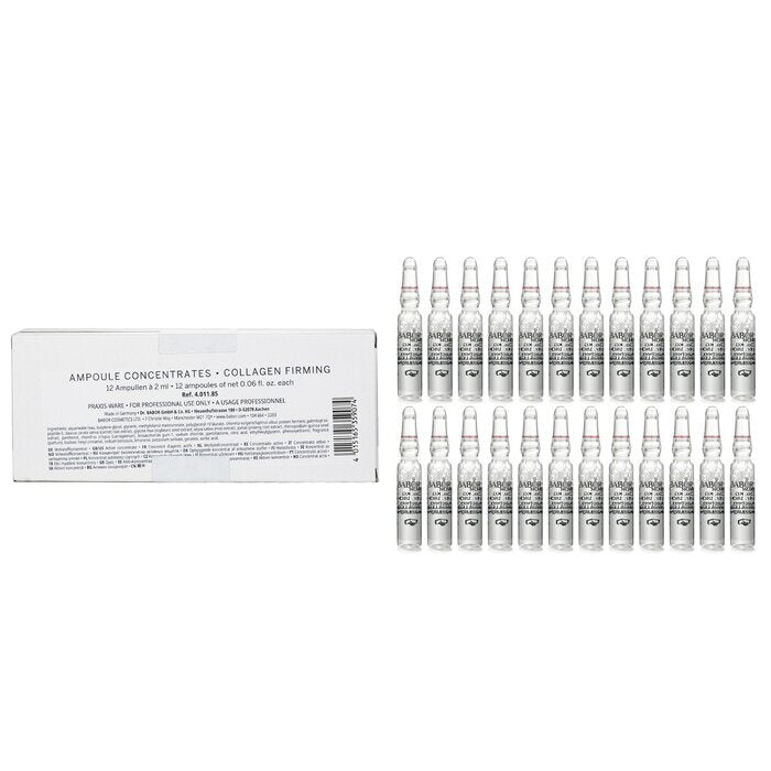 Barber Ampule Concentrate CP Amp 24x2ml