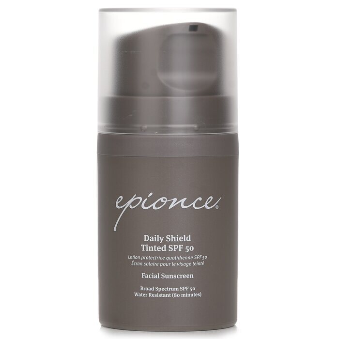Epionce Daily Shield Tinted S F 50 for all skin types 50ml