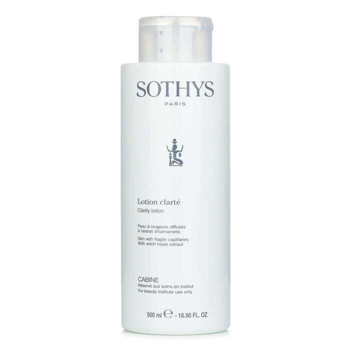 Sotis Clarity Lotion Salon Size 500ml