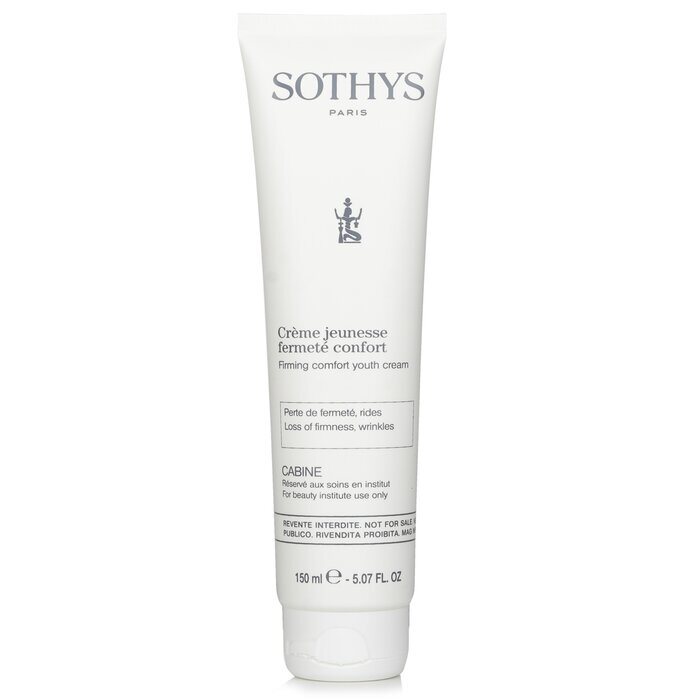 Soutsis Perming Comfort Use Cream Salon 150ml
