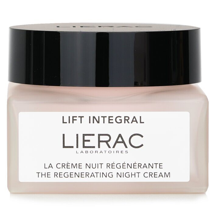 Lierac Regeneration Night Cream 50ml