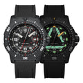 Lumineks XL.1081 ice sar camping outdoor men's urethane watch