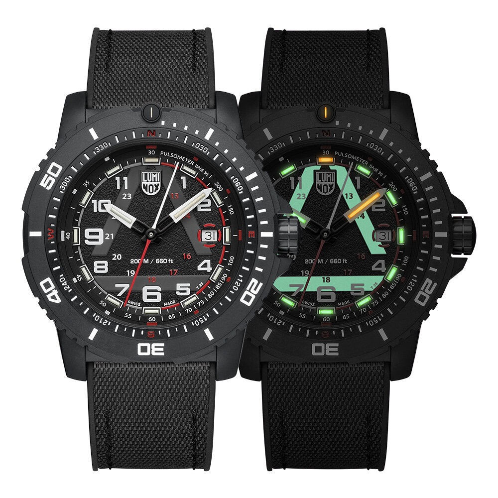 Luminox XL 1081 ice sar camping outdoor men's urethane watch