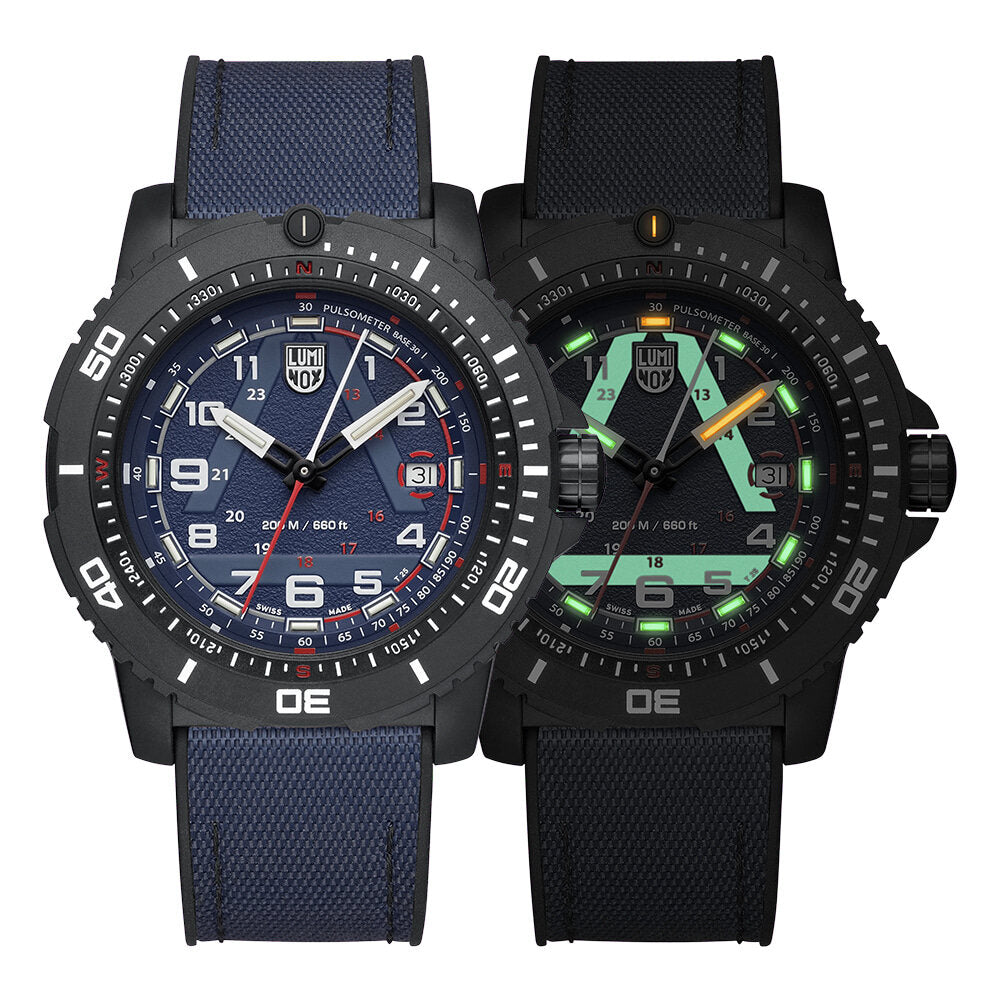 Luminox XL.1083 ice sar camping outdoor men's urethane watch