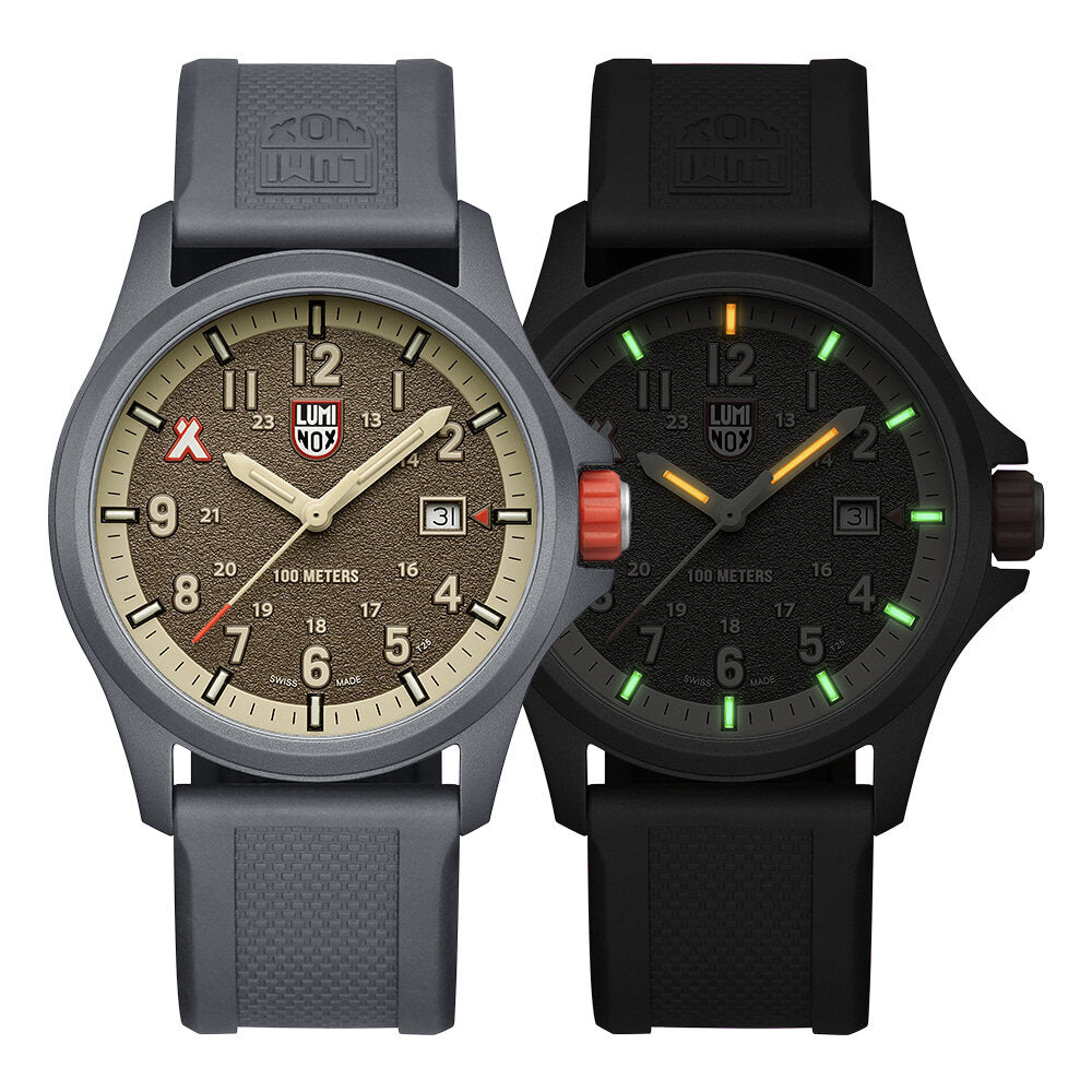 Lumineкс XB.3716 Bear Grylls Survival Land Men's Urethane Watch