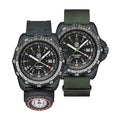 Luminenox XL.8837.SET Recon Outdoor Men's Urethane Watch NATO Band Set