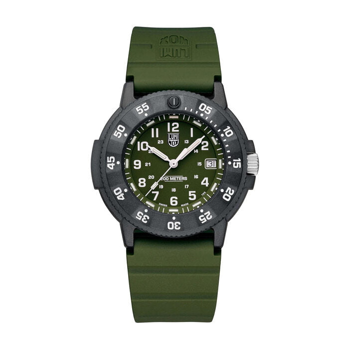 Ruminoxs XS.3013.EVO.S original navy seal diver men's urethane watch