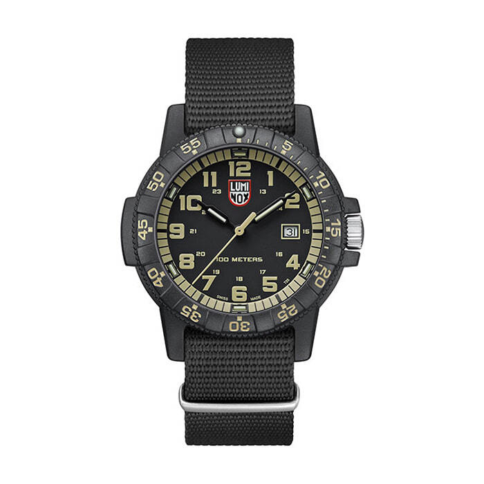 Luminox XS.0333 Leatherback Turtle Giant Men's Watch