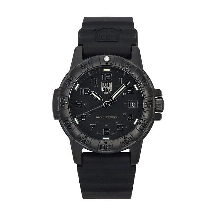 Ruminoxs 0301 BO L Leather Backpack Turtle Men's Watch