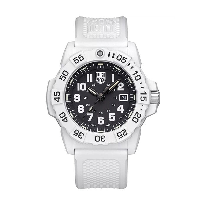 Lumineks XS.3507.WB Navy Seal Arctic Diver Men's Polyurethane Watch