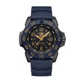 LumineX RS.3255.CB.NSF Navy Seal Foundation Back to Blue Men's Watch