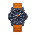 Rumilux XS.3253.CBNSF.SET Navy Seal Foundation White to Blue Men's Watch